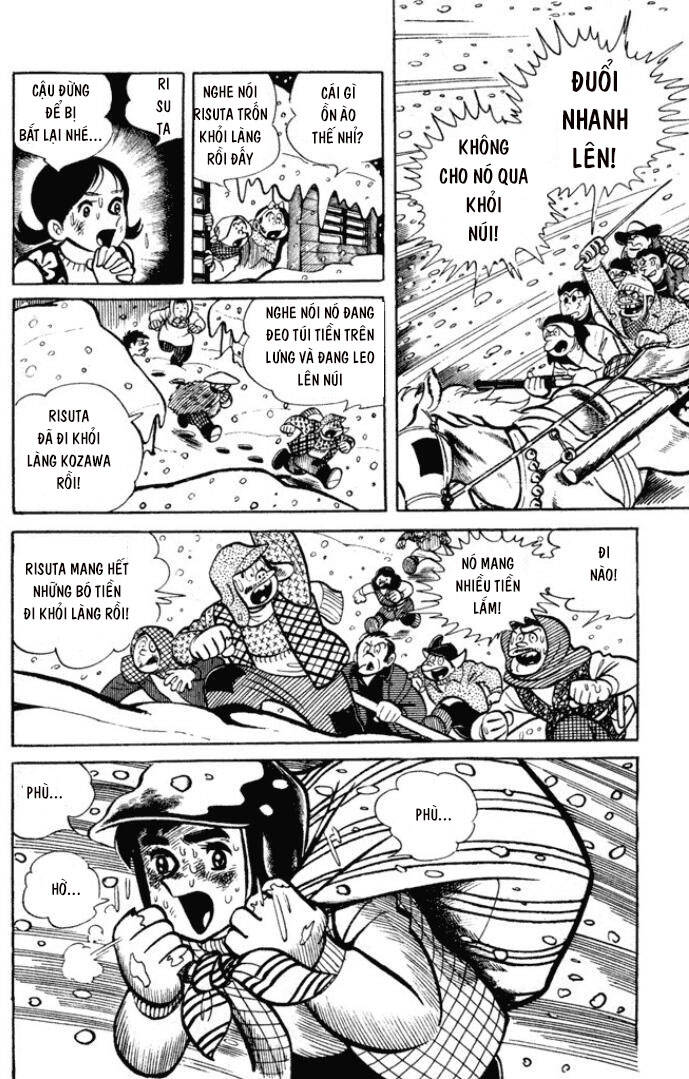 [Tuyển Tập Chiba Tetsuya] - Gaki Chapter 4 - Trang 0