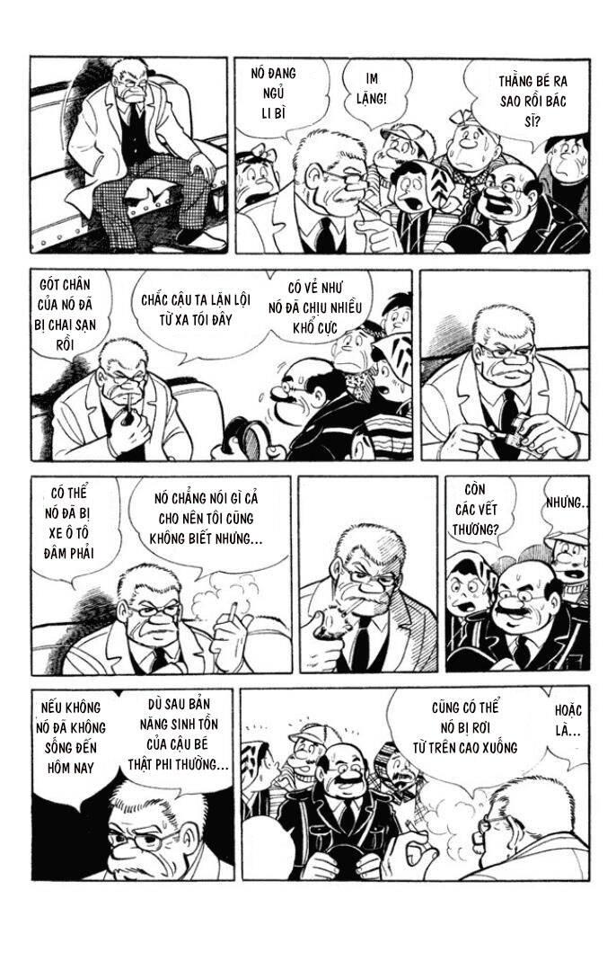 [Tuyển Tập Chiba Tetsuya] - Gaki Chapter 6 - Trang 0