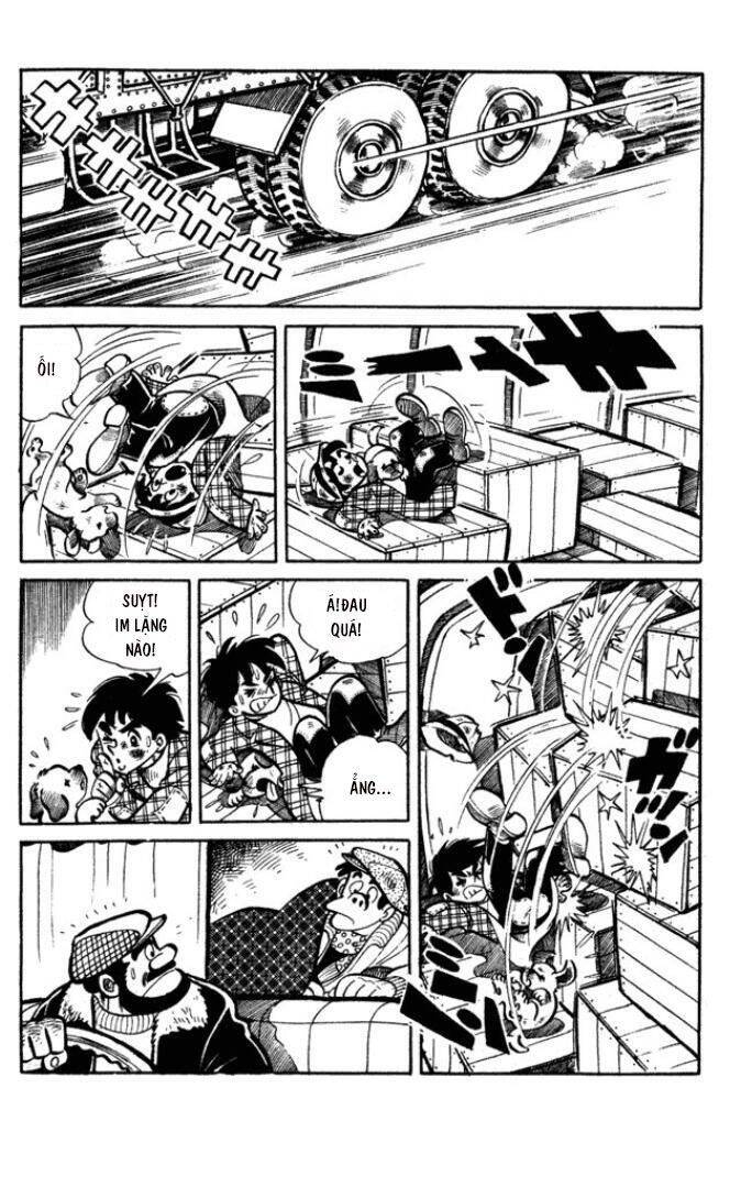 [Tuyển Tập Chiba Tetsuya] - Gaki Chapter 7 - Trang 0