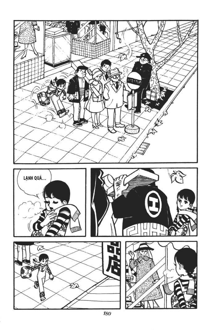 [Tuyển Tập Chiba Tetsuya] - Gaki Chapter 30 - Trang 0