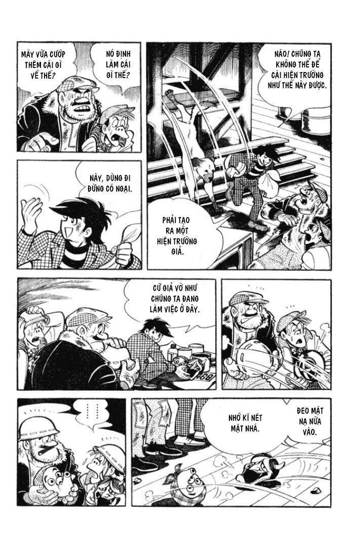 [Tuyển Tập Chiba Tetsuya] - Gaki Chapter 13 - Trang 0