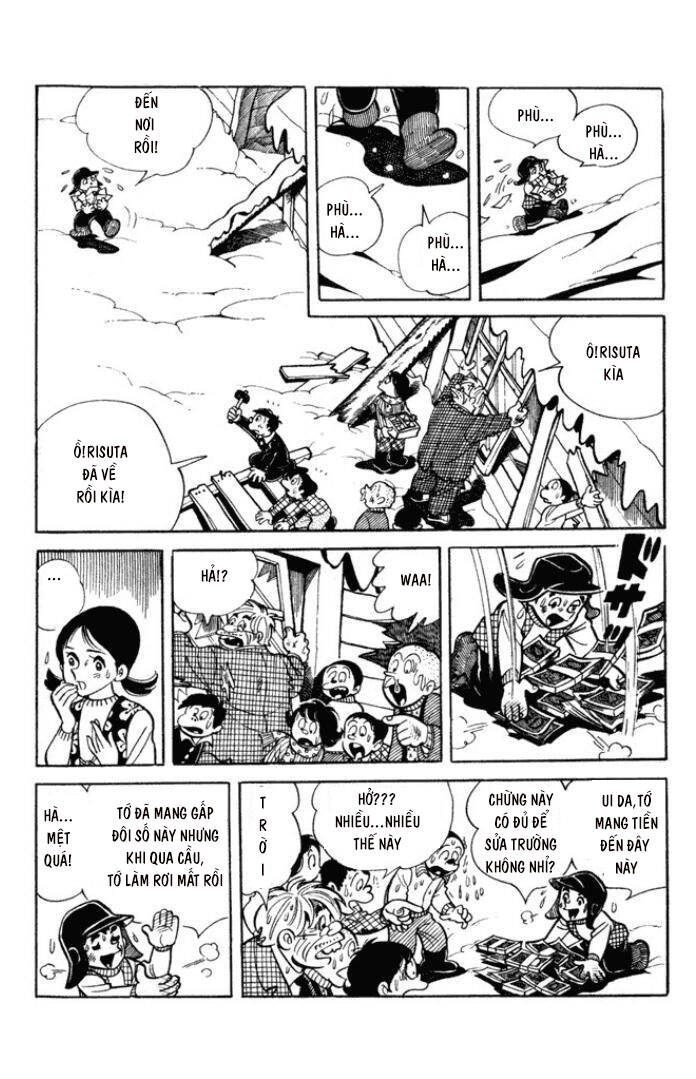 [Tuyển Tập Chiba Tetsuya] - Gaki Chapter 3 - Trang 0