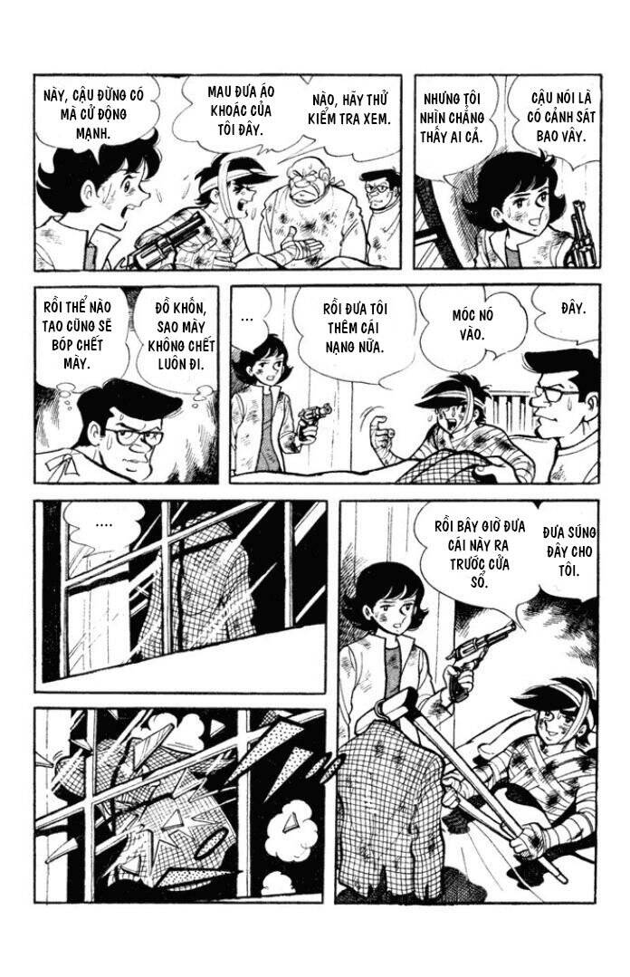 [Tuyển Tập Chiba Tetsuya] - Gaki Chapter 17 - Trang 0