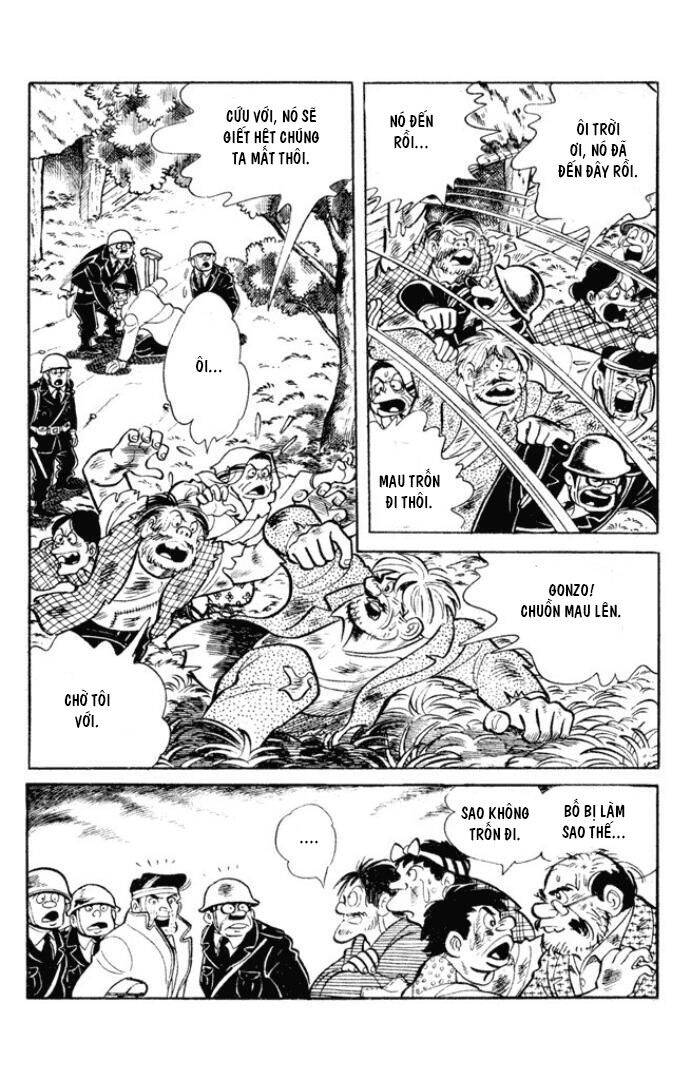 [Tuyển Tập Chiba Tetsuya] - Gaki Chapter 19 - Trang 0