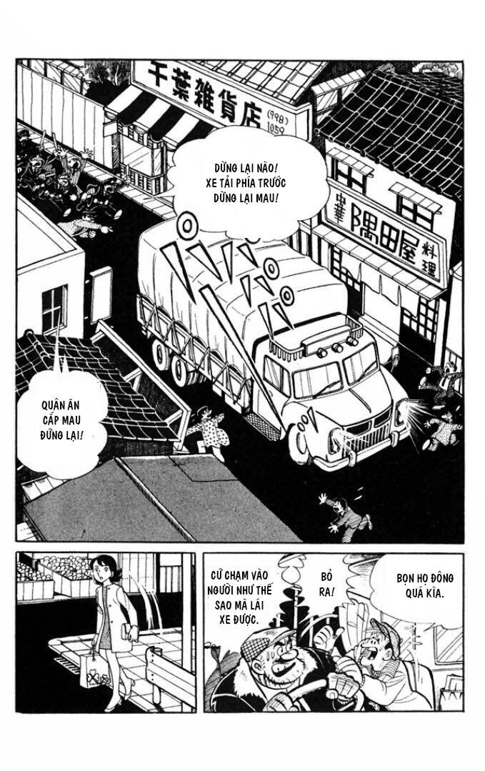 [Tuyển Tập Chiba Tetsuya] - Gaki Chapter 12 - Trang 0