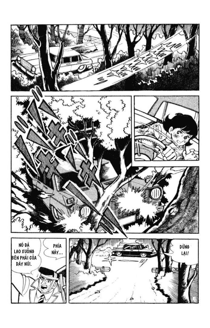 [Tuyển Tập Chiba Tetsuya] - Gaki Chapter 16 - Trang 0