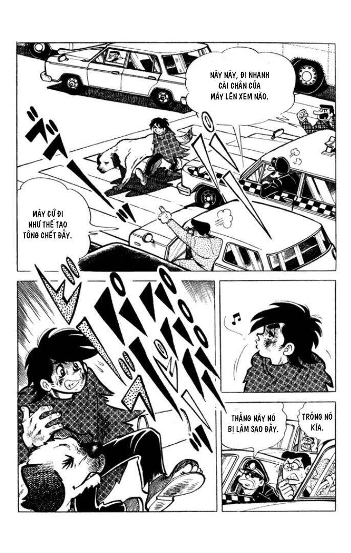 [Tuyển Tập Chiba Tetsuya] - Gaki Chapter 10 - Trang 0