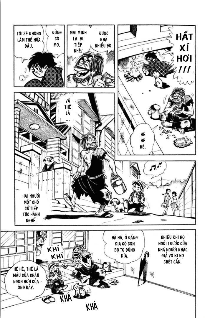 [Tuyển Tập Chiba Tetsuya] - Gaki Chapter 9 - Trang 0