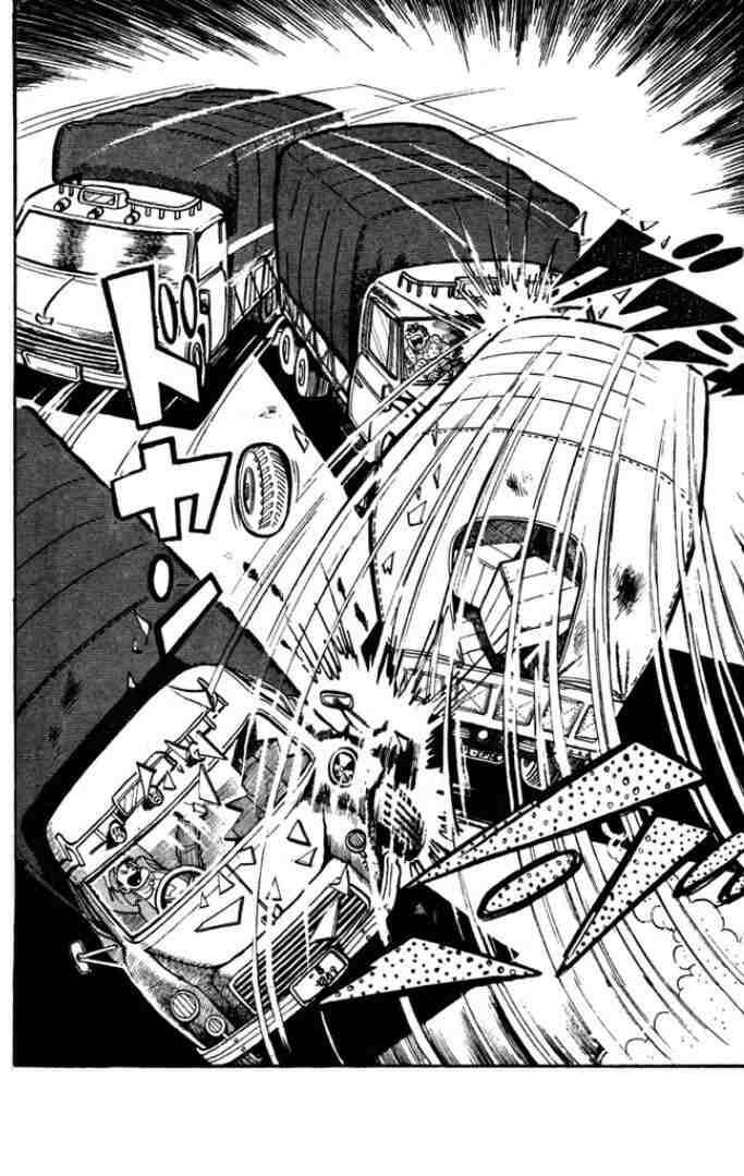 [Tuyển Tập Chiba Tetsuya] - Gaki Chapter 8 - Trang 0