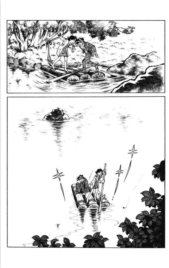[Tuyển Tập Chiba Tetsuya] - Gaki Chapter 28 - Trang 0