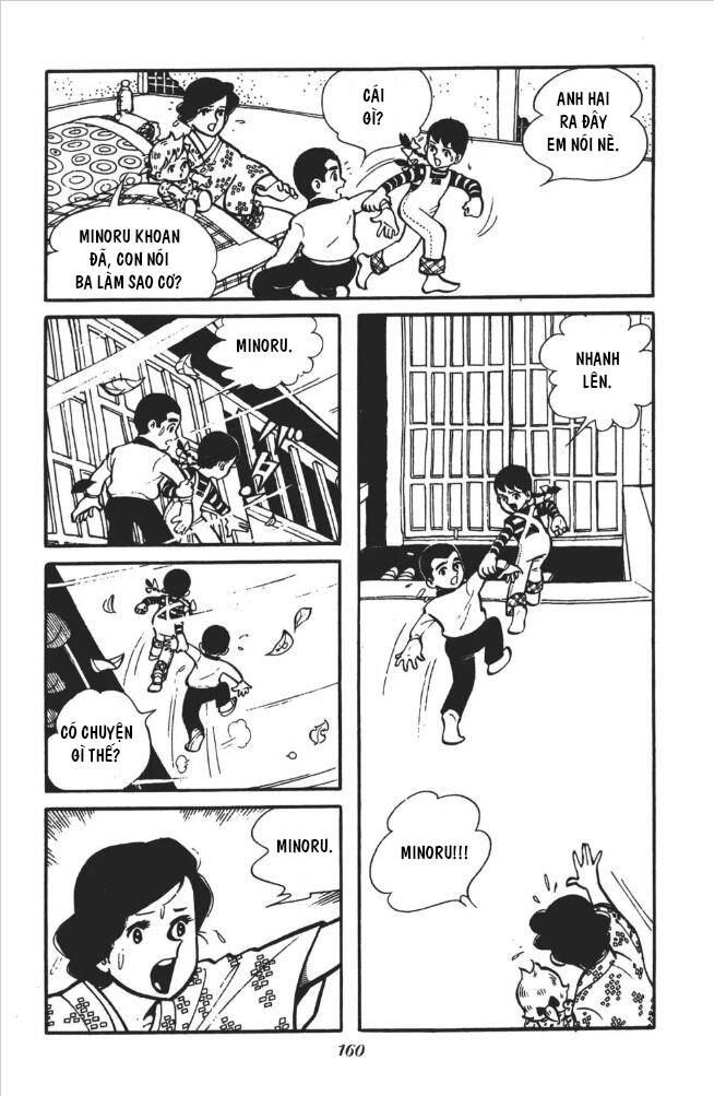 [Tuyển Tập Chiba Tetsuya] - Gaki Chapter 29 - Trang 0