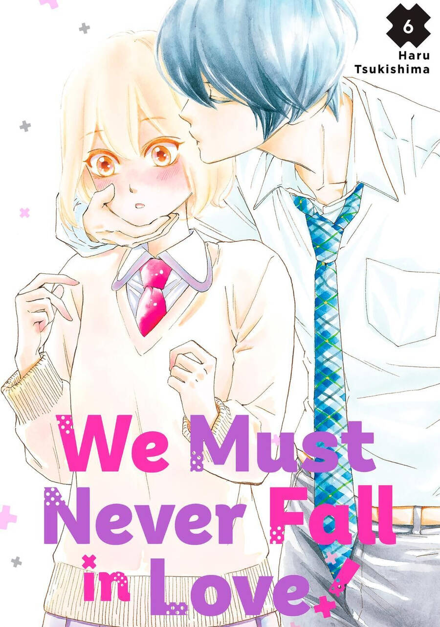 Zettai Ni Tokimeite Wa Ikenai! Chapter 21 - Trang 0