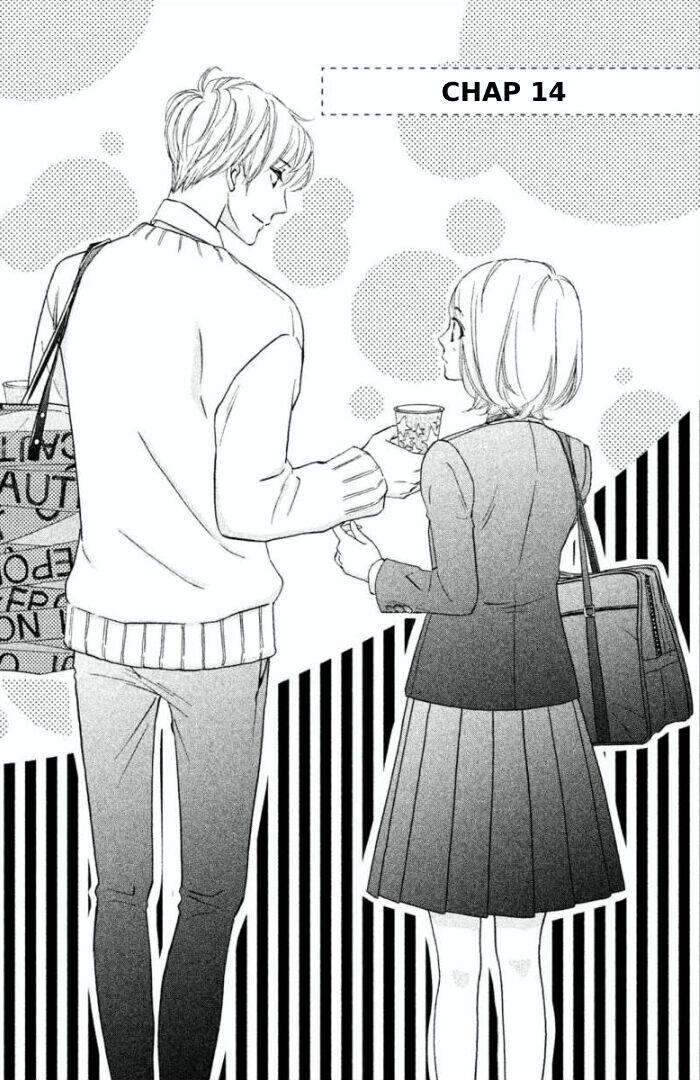 Zettai Ni Tokimeite Wa Ikenai! Chapter 14 - Trang 0