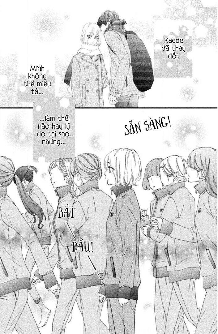 Zettai Ni Tokimeite Wa Ikenai! Chapter 20 - Trang 0