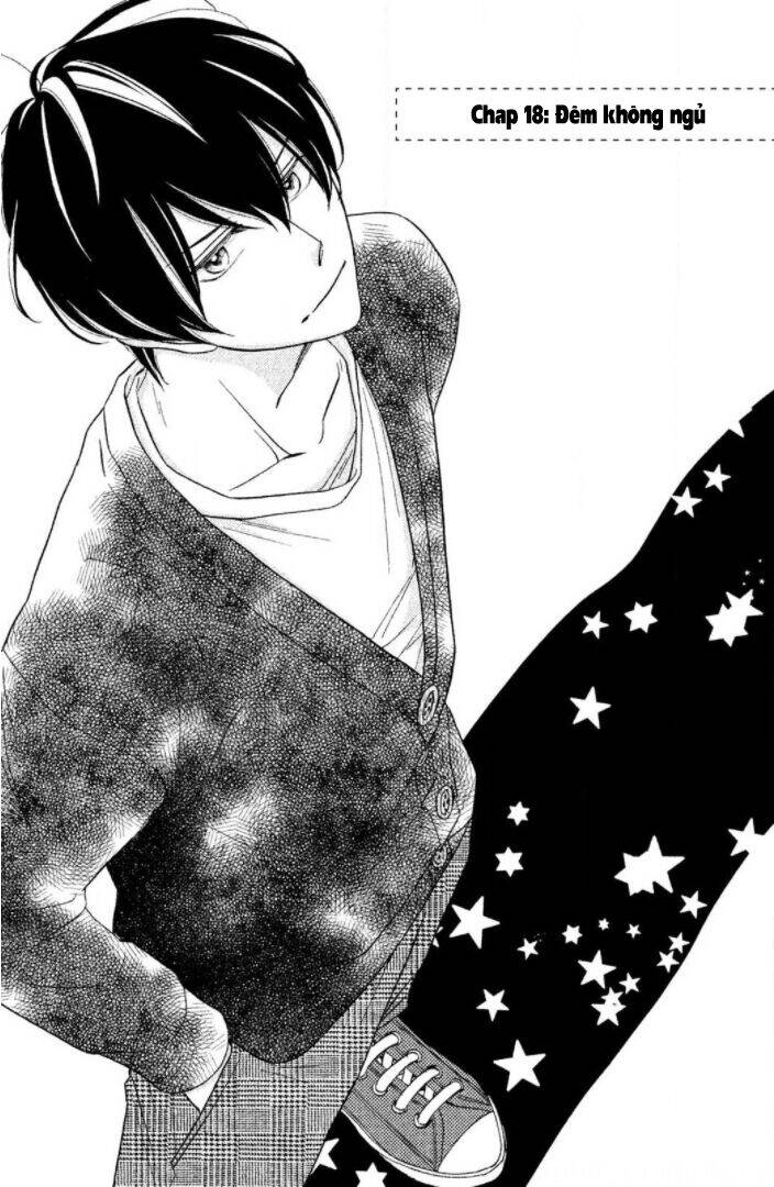 Zettai Ni Tokimeite Wa Ikenai! Chapter 18 - Trang 0