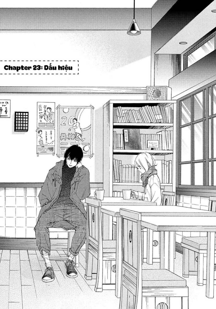Zettai Ni Tokimeite Wa Ikenai! Chapter 23 - Trang 0