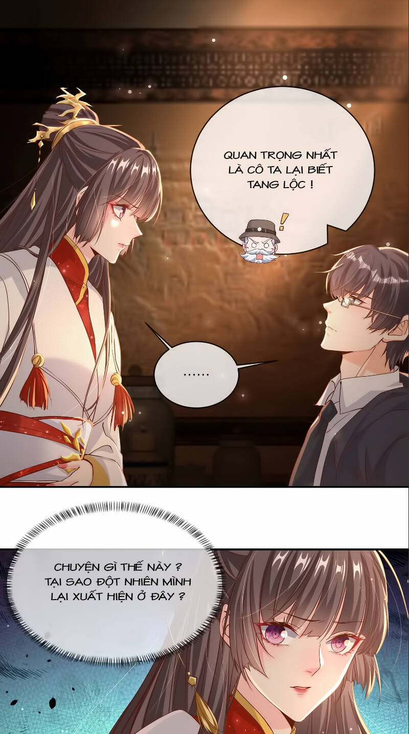 Quốc Sư Không Sợ Hãi Chapter 2 - Trang 1