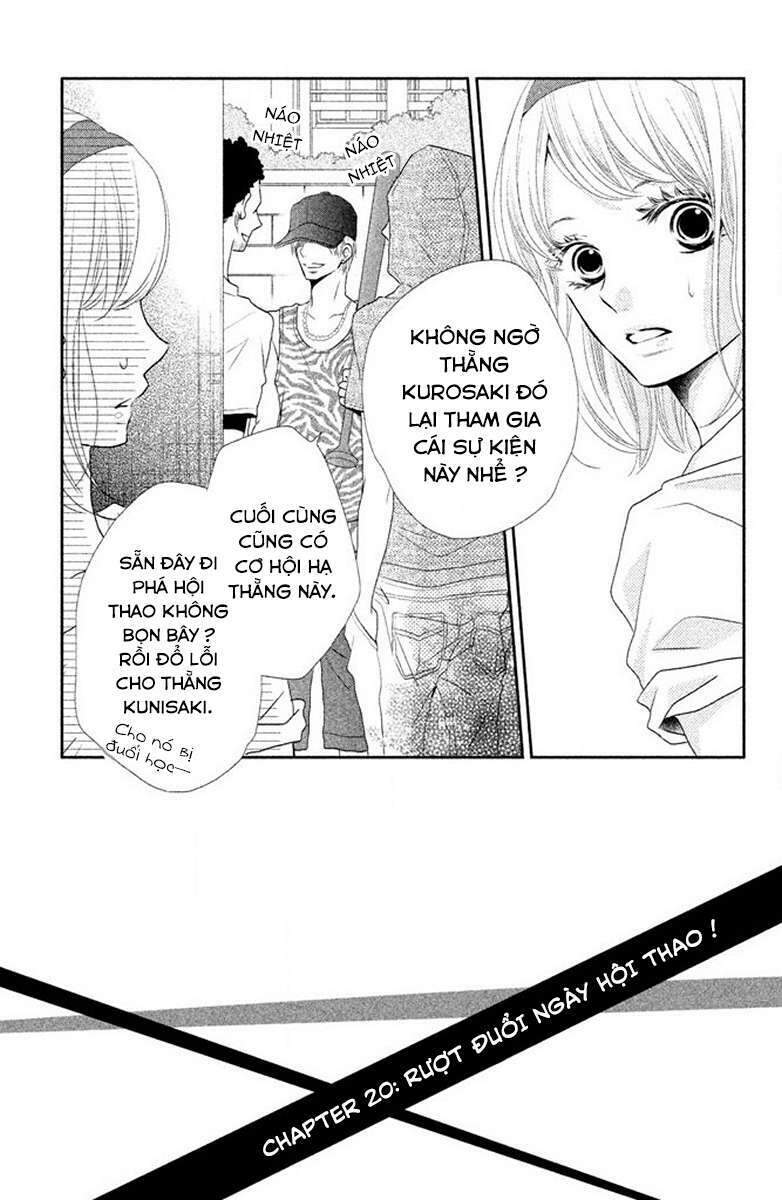 Hắc Quỷ Và Bạch Hoàng Tử Chapter 20 - Trang 1