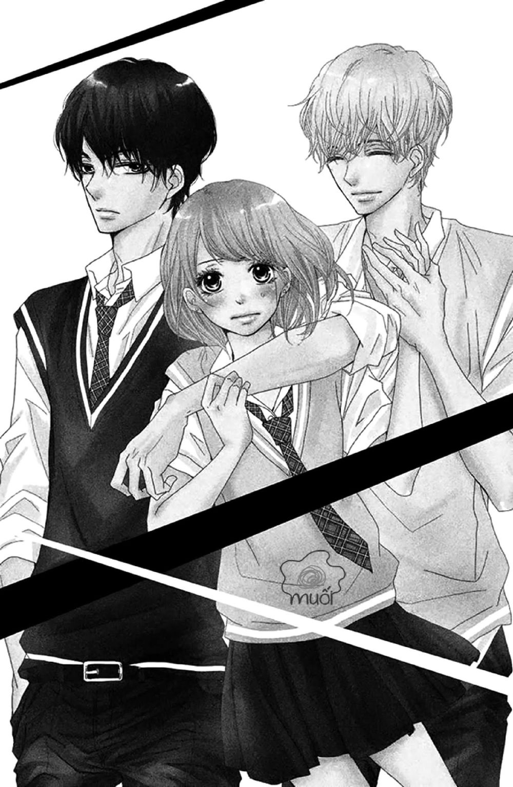 Hắc Quỷ Và Bạch Hoàng Tử Chapter 18 - Trang 1