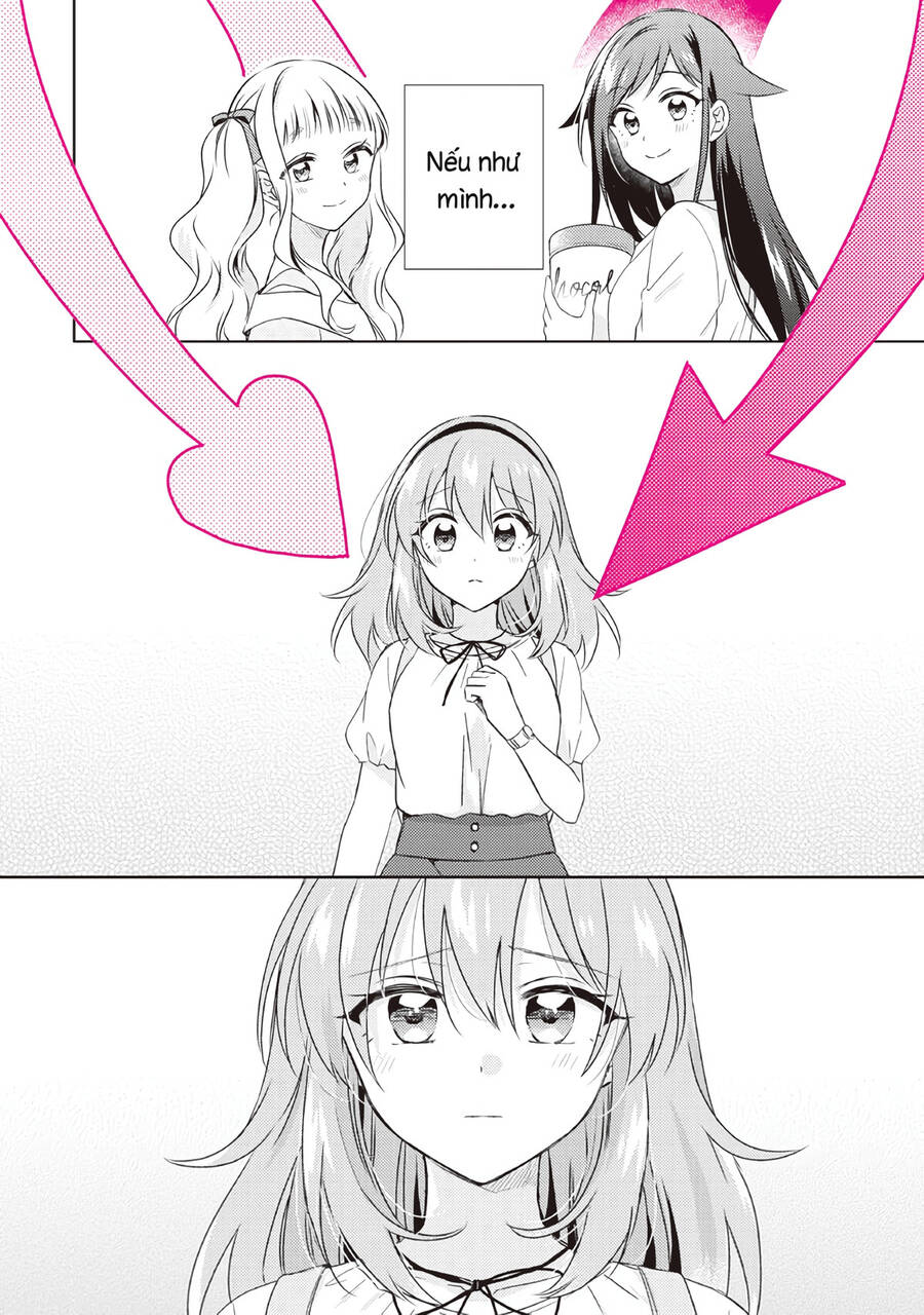 Moshi, Koi Ga Mieta Nara Chapter 12 - Trang 1