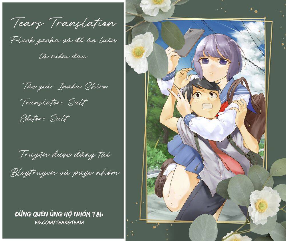 Koushinchou No Kouhai (♀) To Teishinchou No Senpai (♂) Ga Renai Ni Hatten Suru Made Chapter 21 - Trang 0
