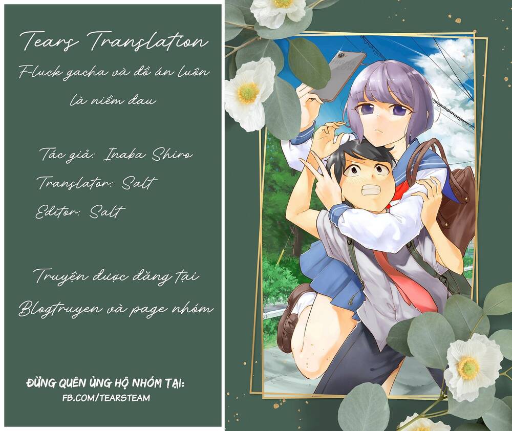 Koushinchou No Kouhai (♀) To Teishinchou No Senpai (♂) Ga Renai Ni Hatten Suru Made Chapter 19 - Trang 0