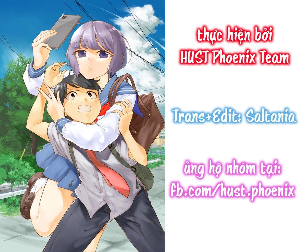 Koushinchou No Kouhai (♀) To Teishinchou No Senpai (♂) Ga Renai Ni Hatten Suru Made Chapter 4 - Trang 0
