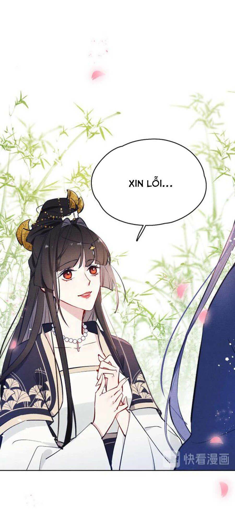 Quân Nhan Tựa Hoa Đào Chapter 9 - Trang 0
