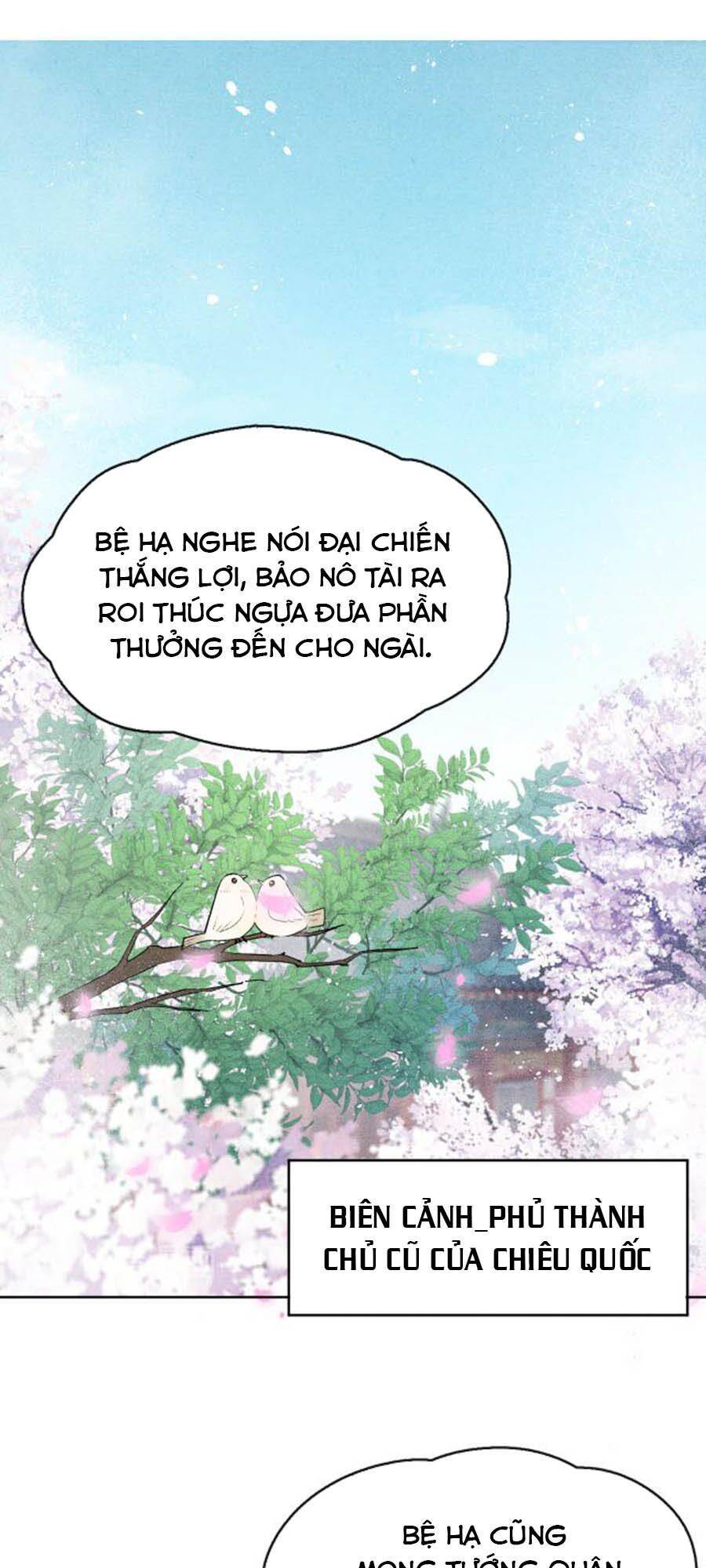 Quân Nhan Tựa Hoa Đào Chapter 2 - Trang 0