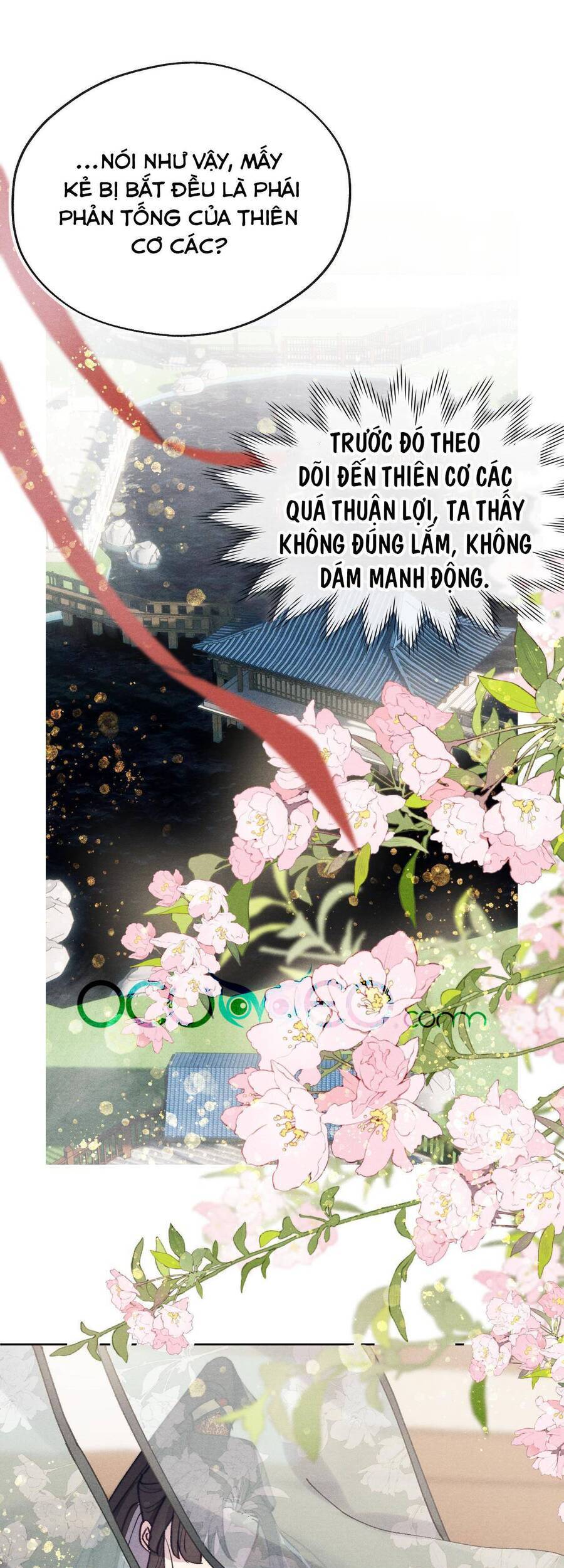 Quân Nhan Tựa Hoa Đào Chapter 37 - Trang 0