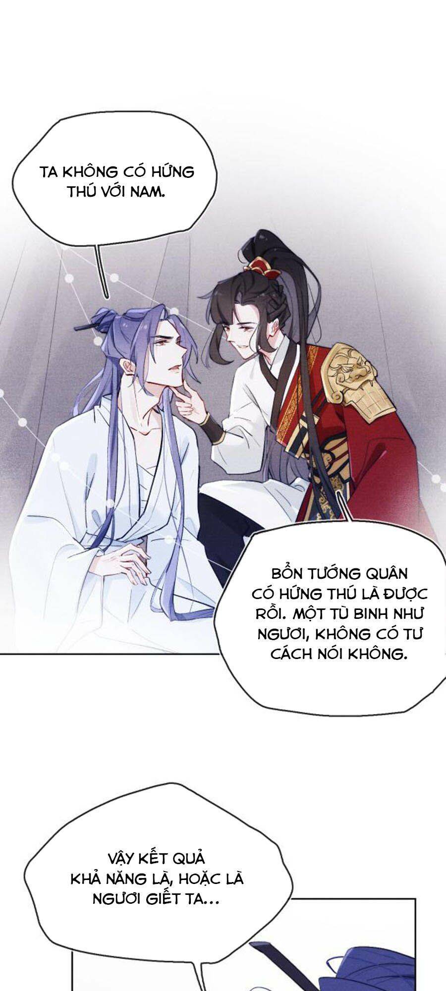 Quân Nhan Tựa Hoa Đào Chapter 5 - Trang 0