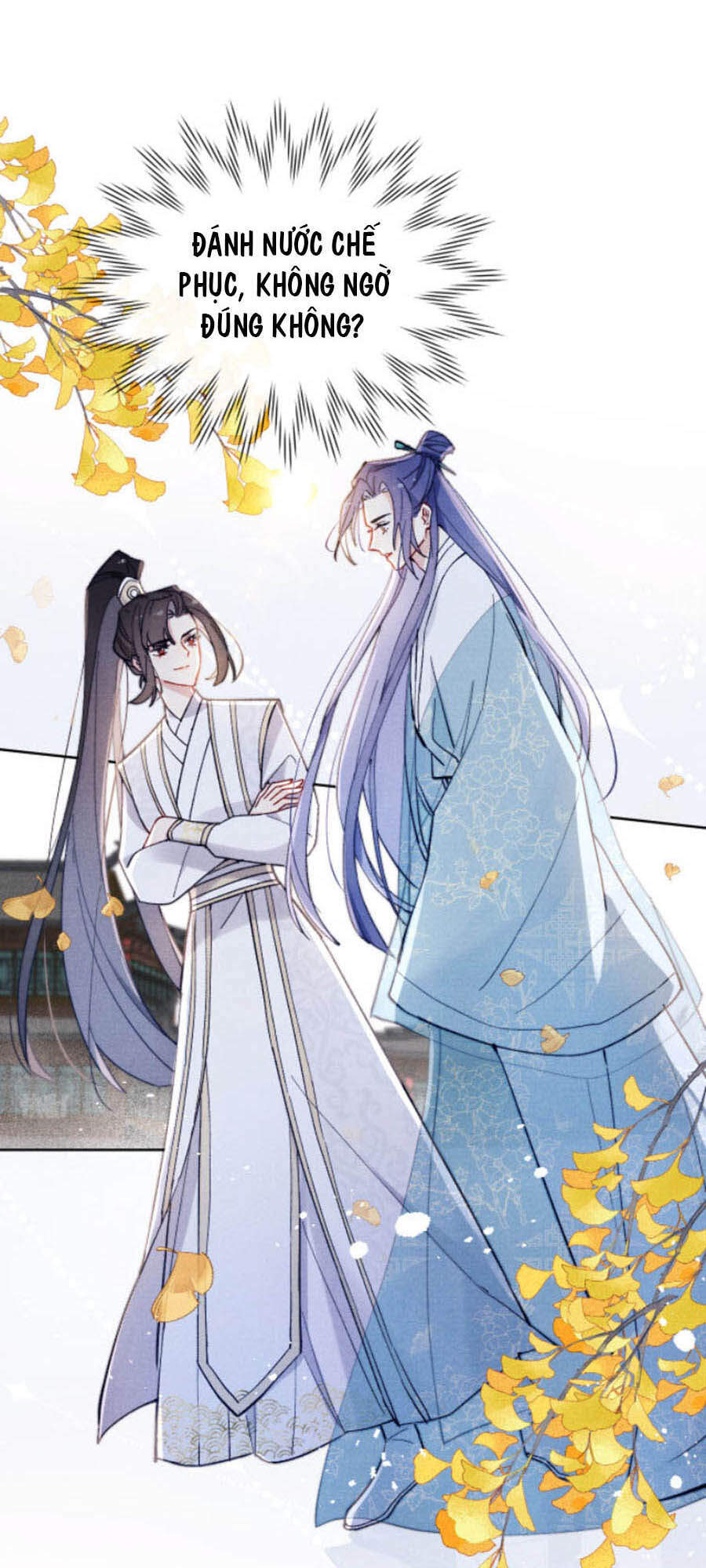 Quân Nhan Tựa Hoa Đào Chapter 16 - Trang 0