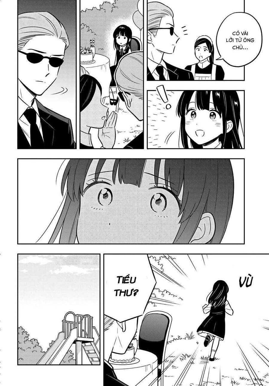 I'm A Shy And Poor Otaku But This Beautiful Rich Young Lady Is Obsessed With Me Chapter 1 - Trang 1