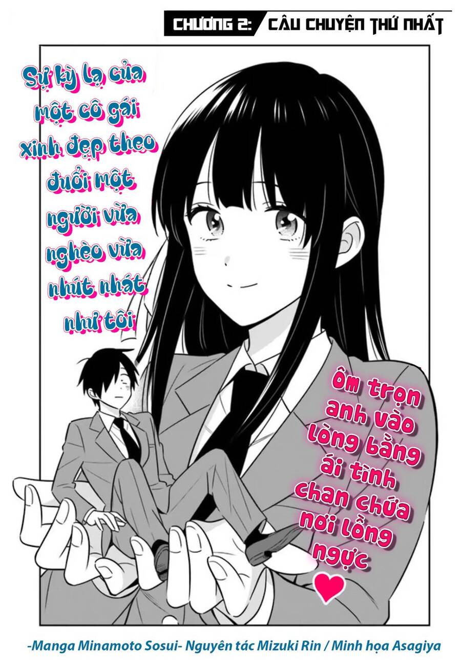 I'm A Shy And Poor Otaku But This Beautiful Rich Young Lady Is Obsessed With Me Chapter 2 - Trang 1