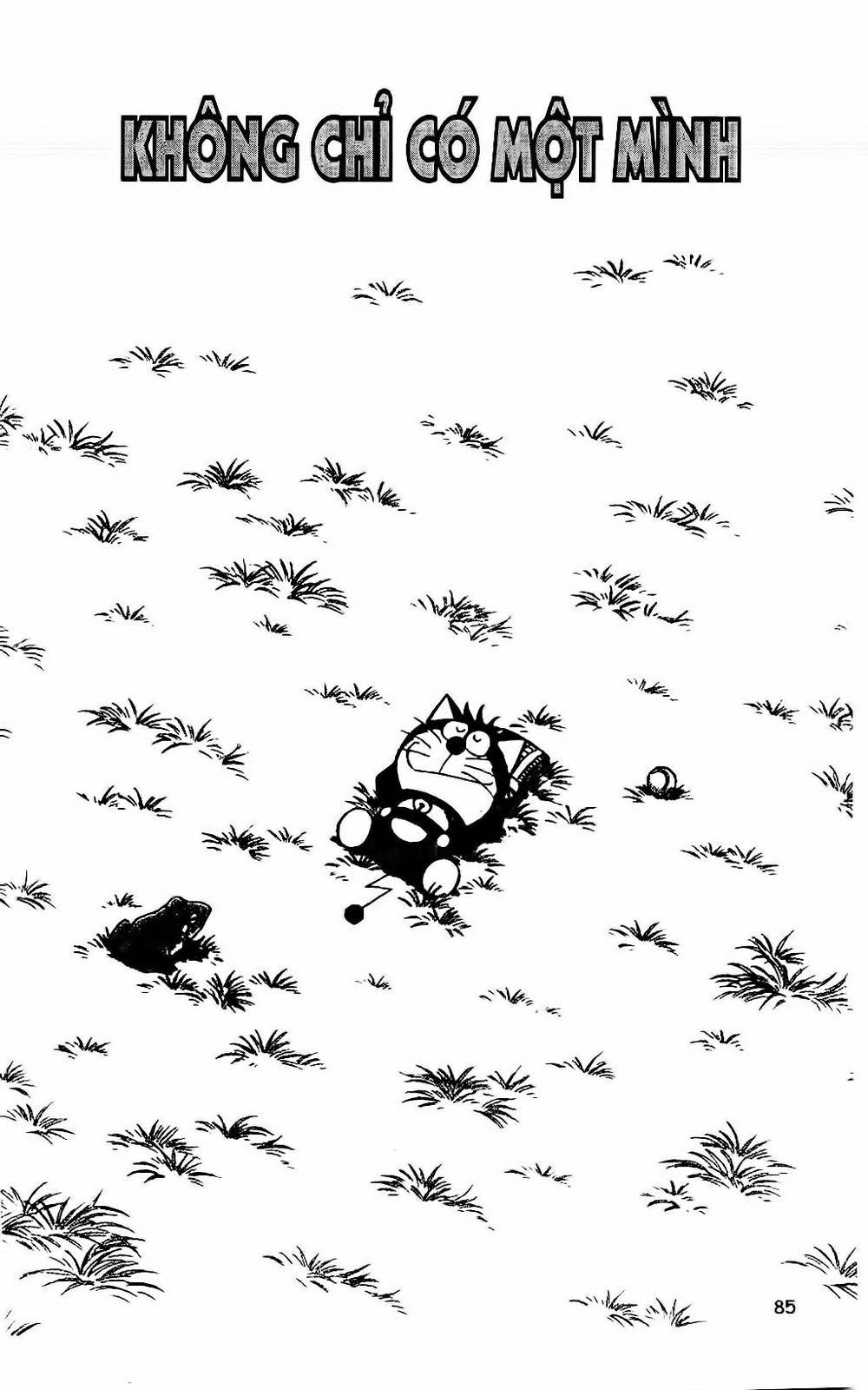 Doraemon Bóng Chày Chapter 17 - Trang 0