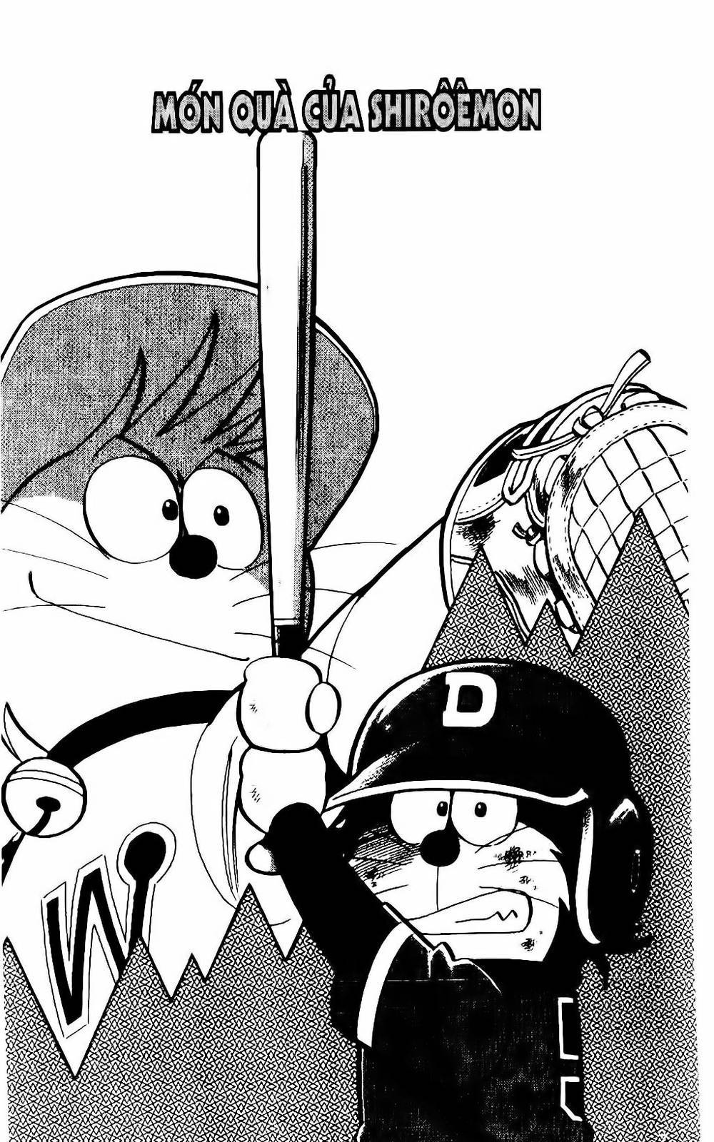 Doraemon Bóng Chày Chapter 15 - Trang 0