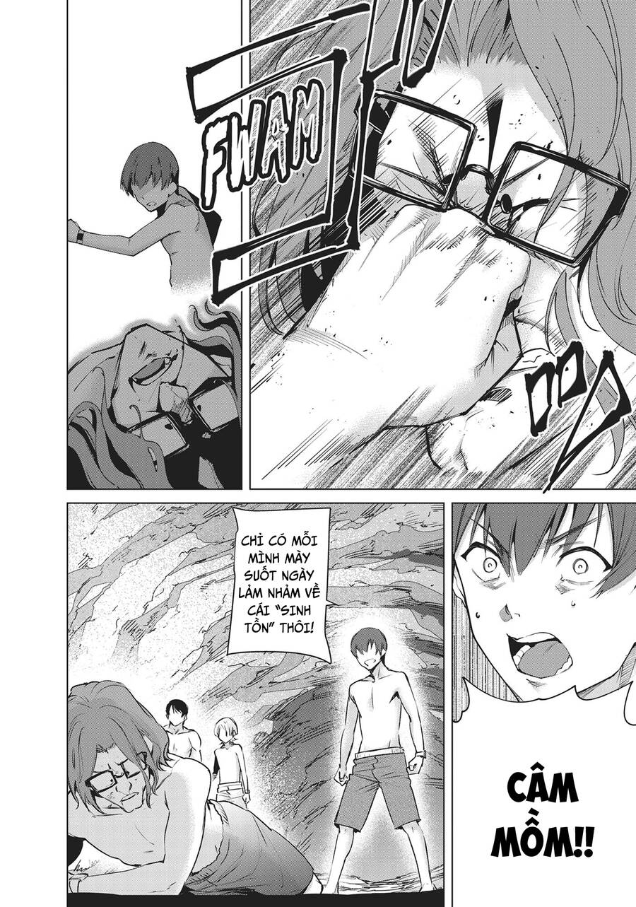 Destiny Lovers Chapter 89 - Trang 1