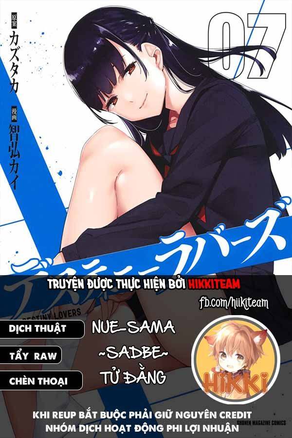 Destiny Lovers Chapter 94 - Trang 0