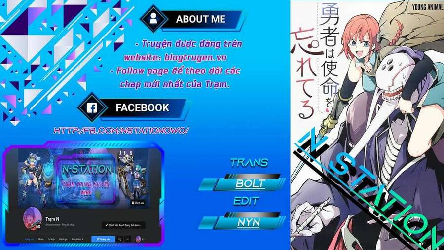 Nữ Anh Hùng Đã Quên Mất Sứ Mệnh! Chapter 2 - Trang 0