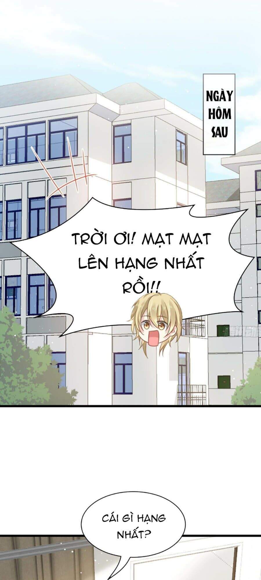 Trọng Sinh Trở Thành Món Tráng Miệng Của Tổng Tài Ma Cà Rồng Chapter 9 - Trang 0