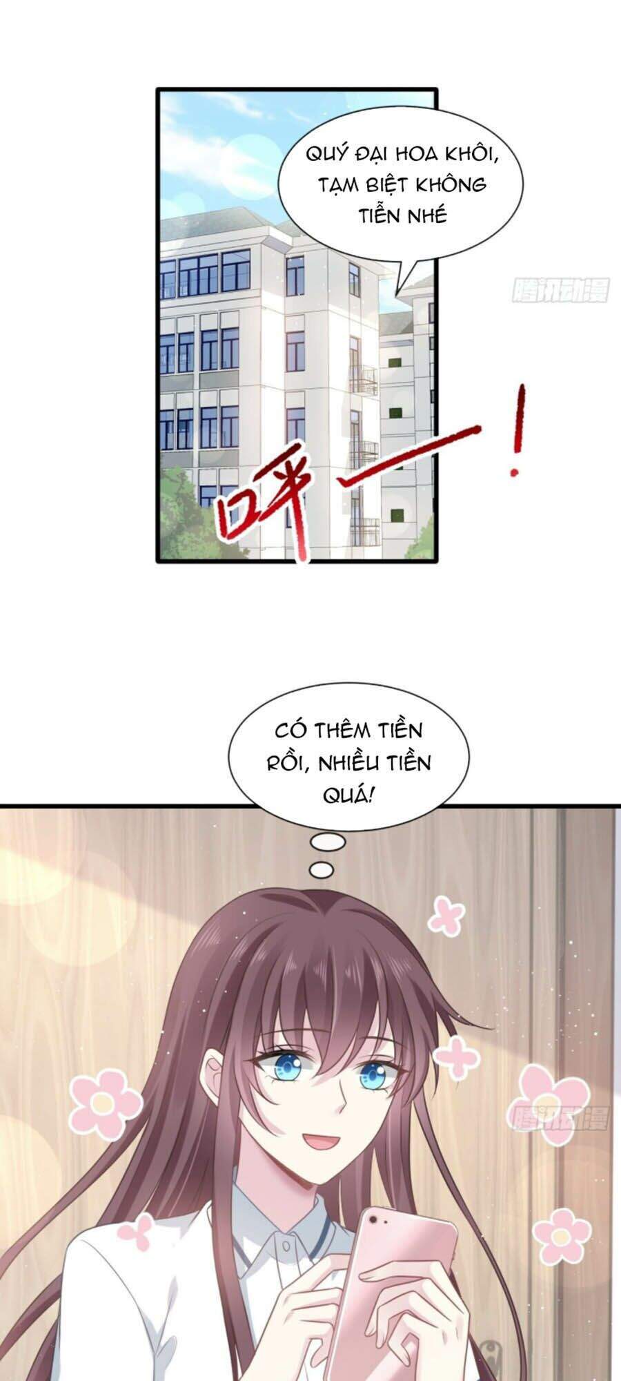 Trọng Sinh Trở Thành Món Tráng Miệng Của Tổng Tài Ma Cà Rồng Chapter 6 - Trang 0
