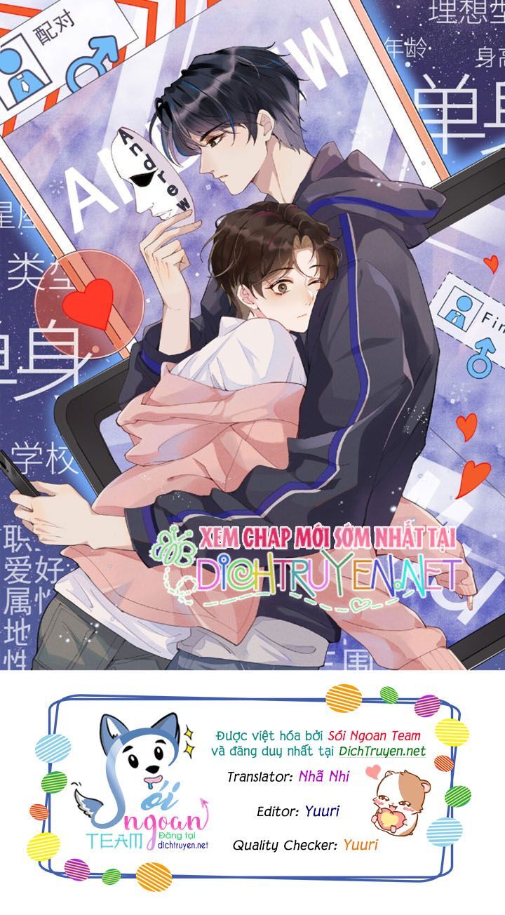 Nhiệt Độ Xã Giao Chapter 5 - Trang 0