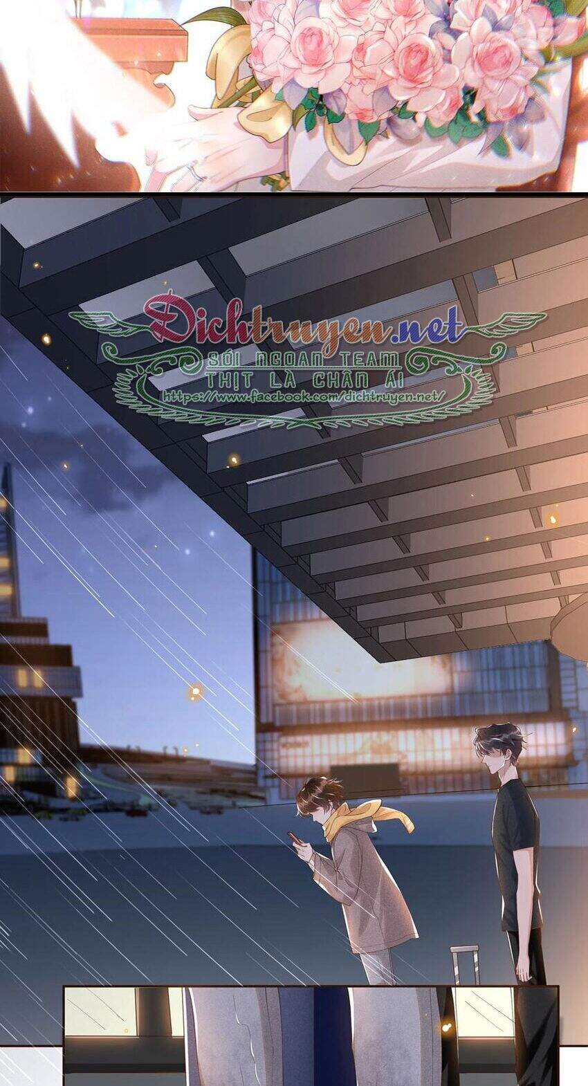 Nhiệt Độ Xã Giao Chapter 42 - Trang 1