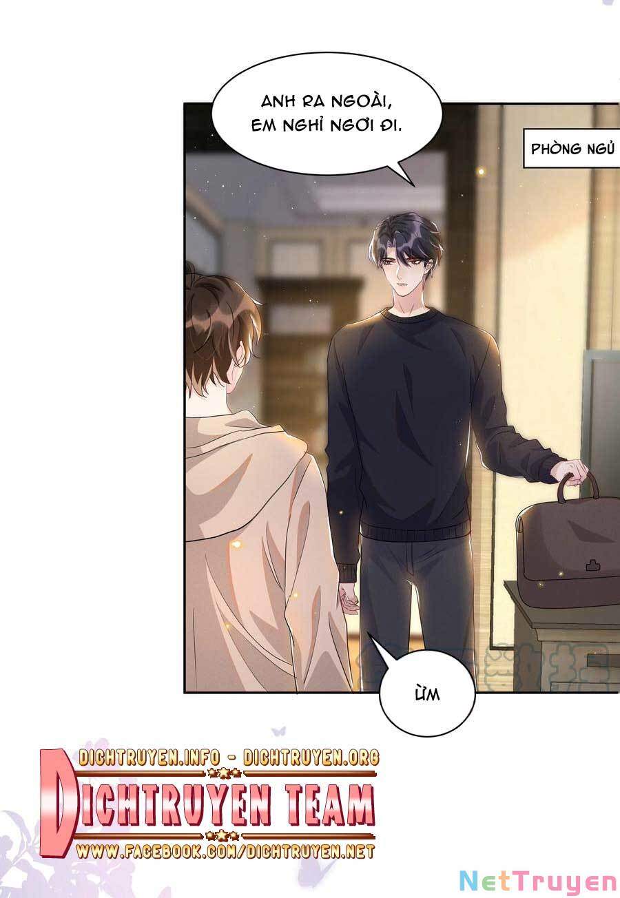 Nhiệt Độ Xã Giao Chapter 54 - Trang 1