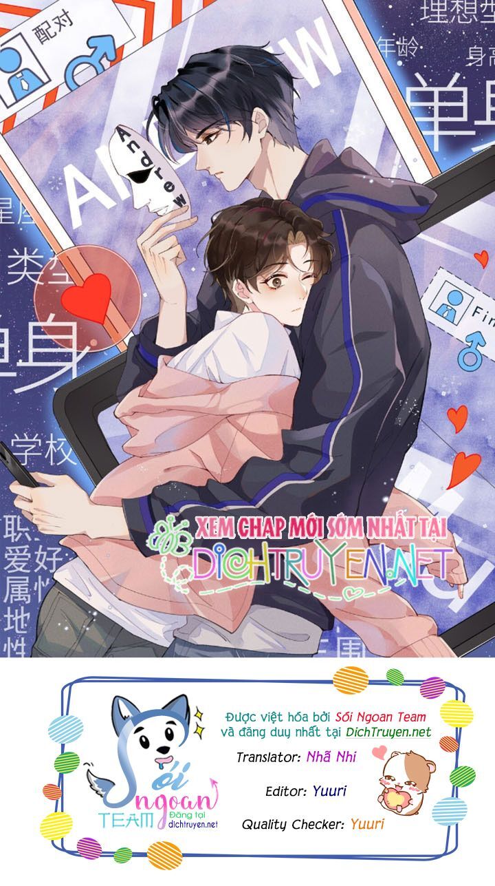Nhiệt Độ Xã Giao Chapter 7 - Trang 0