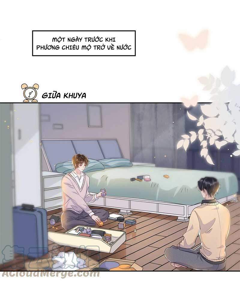 Nhiệt Độ Xã Giao Chapter 58 - Trang 1