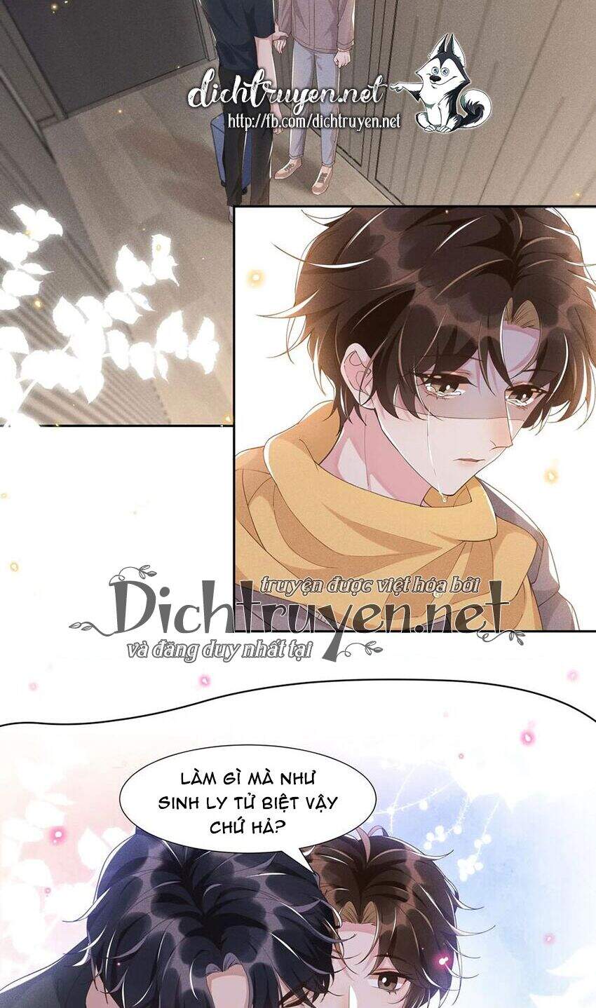 Nhiệt Độ Xã Giao Chapter 41 - Trang 1