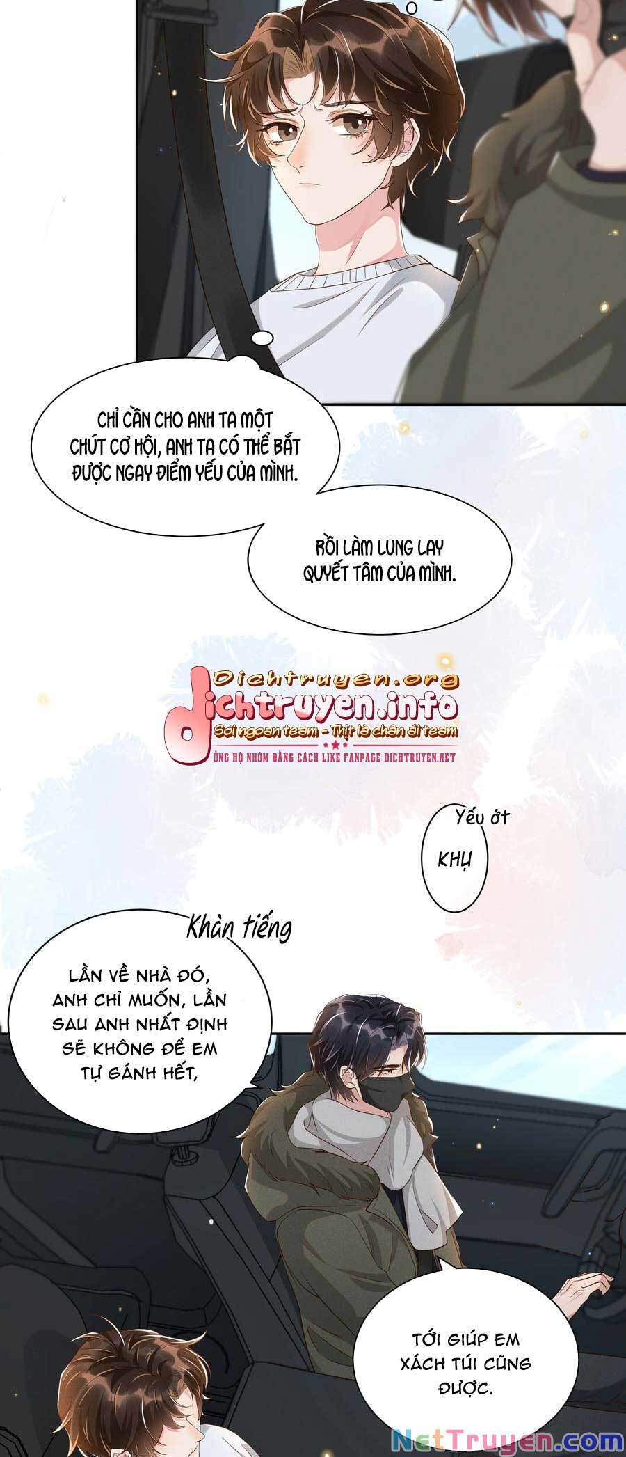Nhiệt Độ Xã Giao Chapter 50 - Trang 1
