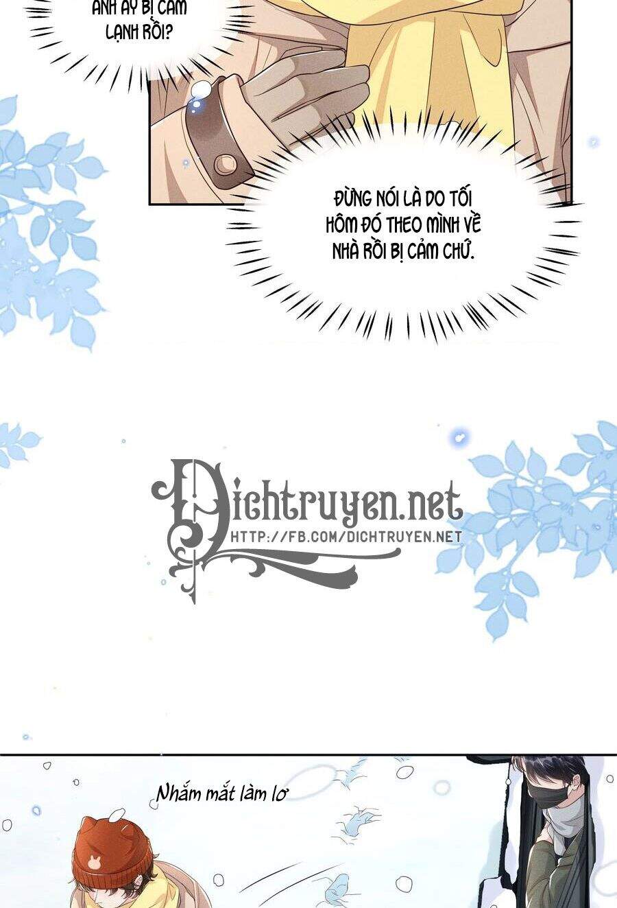 Nhiệt Độ Xã Giao Chapter 48 - Trang 1