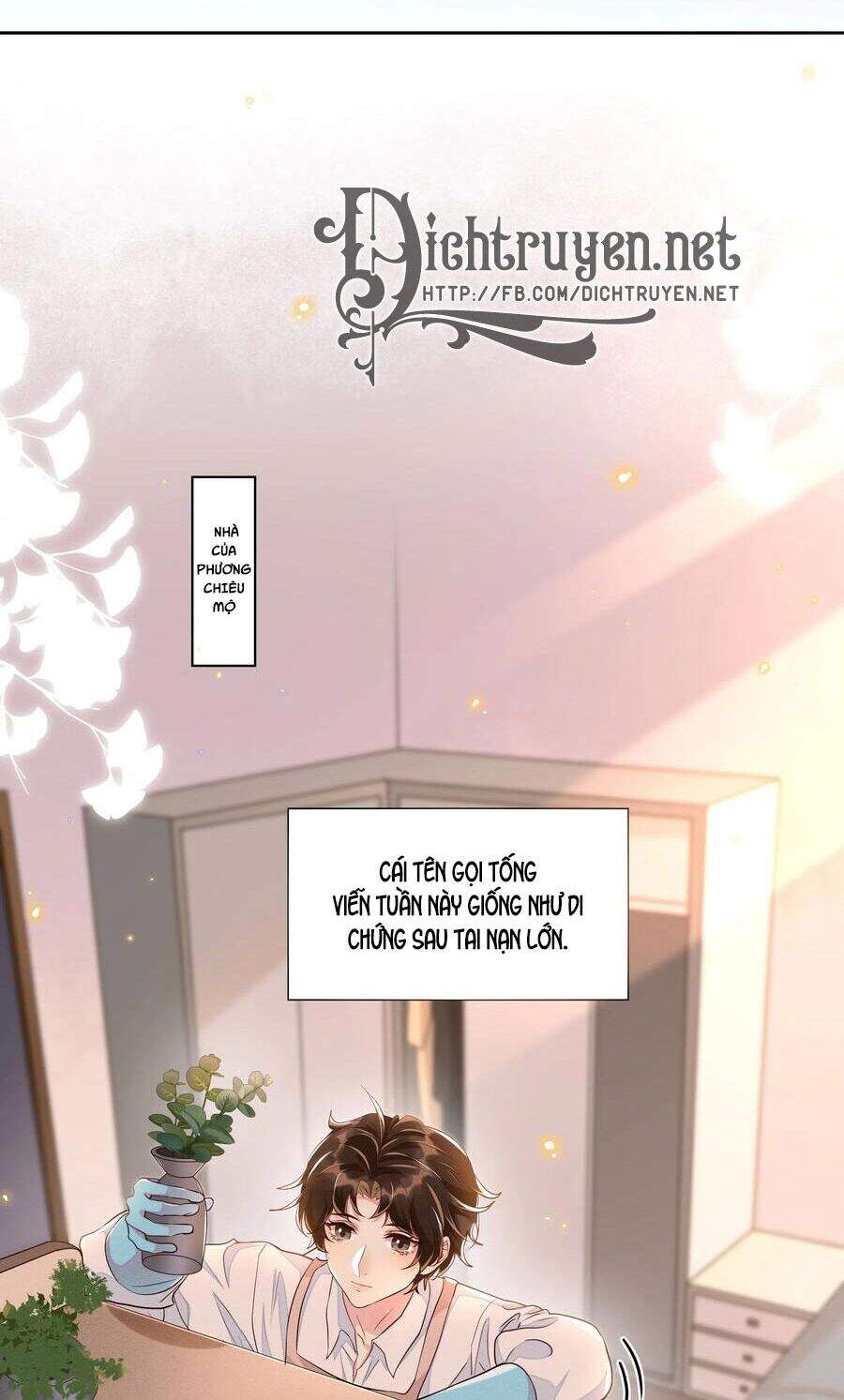 Nhiệt Độ Xã Giao Chapter 46 - Trang 1